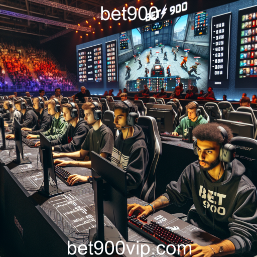 E-Sports: A Revolução dos Jogos Competitivos