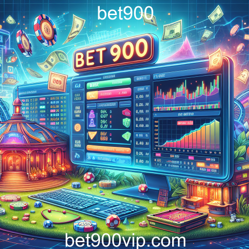 A Emocionante Categoria de Eventos na bet900: Uma Nova Era nas Apostas